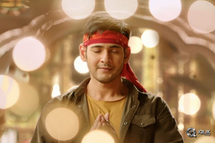 Srimanthudu